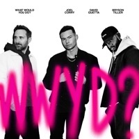Thumbnail for the Joel Corry - What Would You Do? link, provided by host site
