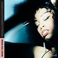 Thumbnail for the Rochelle Jordan - What You Done link, provided by host site