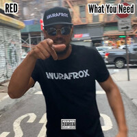 Thumbnail for the Red - What You Need link, provided by host site