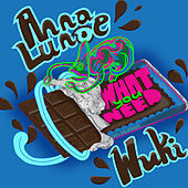 Thumbnail for the Anna Lunoe - What You Need link, provided by host site