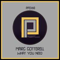 Thumbnail for the Marc Cotterell - What You Need link, provided by host site