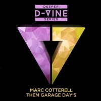 Thumbnail for the Marc Cotterell - What You Say? link, provided by host site