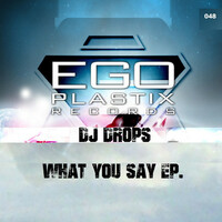 Thumbnail for the DJ Drops - What You Say link, provided by host site