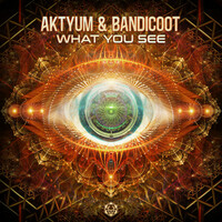 Thumbnail for the Aktyum - What You See link, provided by host site