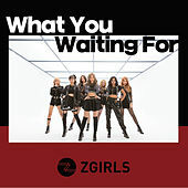 Thumbnail for the Z-Girls - What You Waiting For link, provided by host site