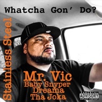 Thumbnail for the Mr. Vic - Whatcha Gon' Do link, provided by host site