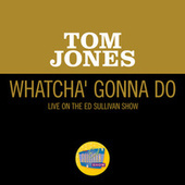 Thumbnail for the Tom Jones - Whatcha' Gonna Do (Live On The Ed Sullivan Show, June 13, 1965) link, provided by host site