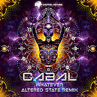 Thumbnail for the Cabal - Whatever (Altered State Remix) link, provided by host site