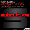 Thumbnail for the Mark Leanings - Whatever Happens link, provided by host site