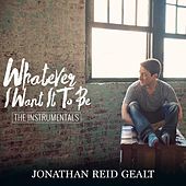 Thumbnail for the Jonathan Reid Gealt - Whatever I Want It to Be: The Instrumentals link, provided by host site
