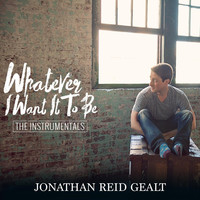 Thumbnail for the Jonathan Reid Gealt - Whatever I Want It to Be: The Instrumentals link, provided by host site