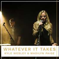 Thumbnail for the Kyle Wesley - Whatever It Takes link, provided by host site