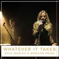 Thumbnail for the Kyle Wesley - Whatever It Takes link, provided by host site