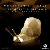 Thumbnail for the Instamix - Whatever It Takes link, provided by host site