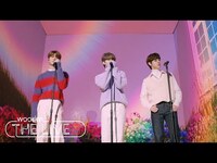 Thumbnail for the Drippin - [Teaser] 윤성&창욱&동윤(DRIPPIN) - Whatever You Do COVER (원곡: Crush)｜woollim THE LIVE 3 link, provided by host site