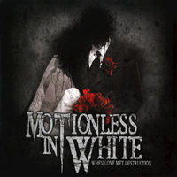 Thumbnail for the Motionless In White - Whatever You Do… Don't Push the Red Button link, provided by host site