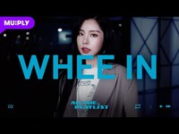 Thumbnail for the Wheein - [전곡 듣기] 휘인(Whee In) 'water color' 외 5곡 LIVE | All The Playlist link, provided by host site