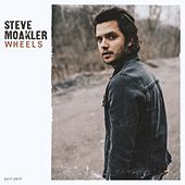Thumbnail for the Steve Moakler - Wheels link, provided by host site