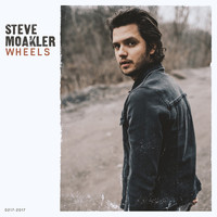 Thumbnail for the Steve Moakler - Wheels link, provided by host site