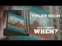 Thumbnail for the Tyler Rich - When? link, provided by host site