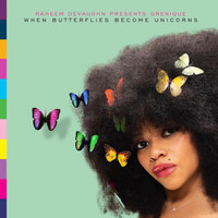 Thumbnail for the Raheem DeVaughn - When Butterflies Become Unicorns link, provided by host site