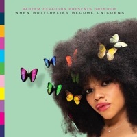Thumbnail for the Raheem DeVaughn - When Butterflies Become Unicorns link, provided by host site