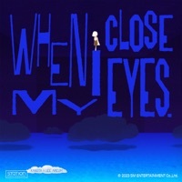 Thumbnail for the KANGTA - When I Close My Eyes - SM STATION link, provided by host site