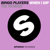 Thumbnail for the Bingo Players - When I Dip [The Remixes] link, provided by host site
