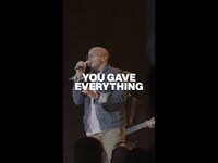 Thumbnail for the Jon Reddick - When I gave You nothing You gave everything #IChooseYou #NoFear link, provided by host site