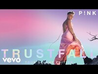 Thumbnail for the P!nk - When I Get There link, provided by host site