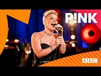 Thumbnail for the P!nk - When I Get There link, provided by host site