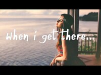 Thumbnail for the P!nk - When I Get There (Lyrics) link, provided by host site