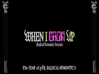 Thumbnail for the Fever Ray - 'When I Grow Up (Radical Romantics Session)' | Official Visualiser link, provided by host site