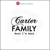 Thumbnail for the Johnny Cash - When I'm Gone link, provided by host site