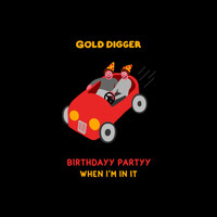 Thumbnail for the Birthdayy Partyy - When I'm in It link, provided by host site