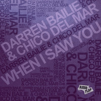 Thumbnail for the Darren Bailie - When I Saw You link, provided by host site