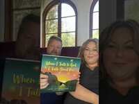 Thumbnail for the Chrissy Metz - When I Talk to God, I Talk About You - Book Announcement #shorts link, provided by host site