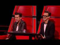 Thumbnail for the LeAnn Rimes - when i walked onto my first day of filming ‘the voice uk’, i had no idea of what to expect link, provided by host site