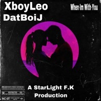 Thumbnail for the XboyLeo - When Im With You link, provided by host site