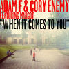 Thumbnail for the Adam F - When It Comes To You link, provided by host site