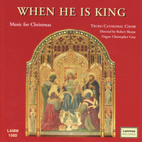 Thumbnail for the Truro Cathedral Choir - When Jesus Our Lord link, provided by host site