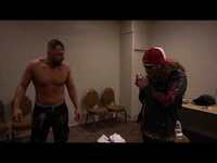 Thumbnail for the All Elite Wrestling - When Mox meets the Bad Boy link, provided by host site