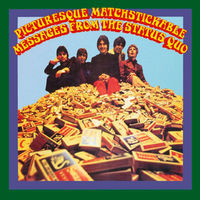 Thumbnail for the Status Quo - When My Mind Is Not Live (Mono Version) link, provided by host site