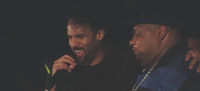 Image of Craig David linking to their artist page due to link from them being at the top of the main table on this page