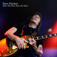 Thumbnail for the Steve Hackett - When The Heart Rules The Mind 2018 link, provided by host site