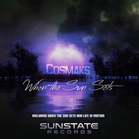 Thumbnail for the Cosmaks - When the Sun Sets link, provided by host site
