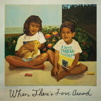 Thumbnail for the Kiefer - When There's Love Around link, provided by host site