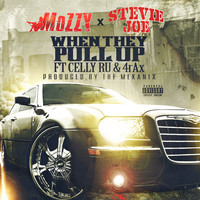 Thumbnail for the Mozzy - When They Pull Up link, provided by host site