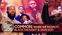 Thumbnail for the Common - When We Move link, provided by host site
