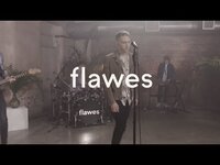 Thumbnail for the Flawes - When We Were Young Official Live link, provided by host site